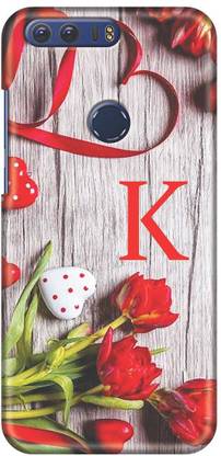 Flipkart SmartBuy Back Cover for Honor 8