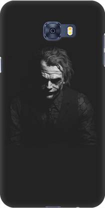 INSTYLE Back Cover for Samsung Galaxy C7 Pro