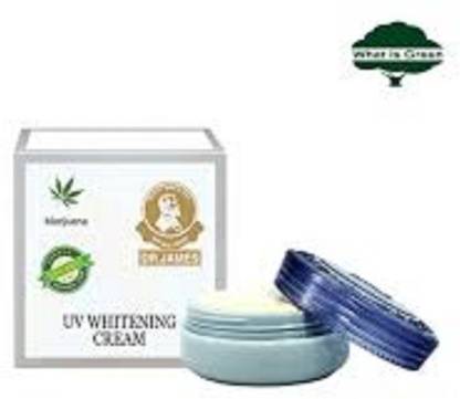 DR JAMES UV WHITENING CREAM