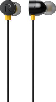 realme Buds Wired