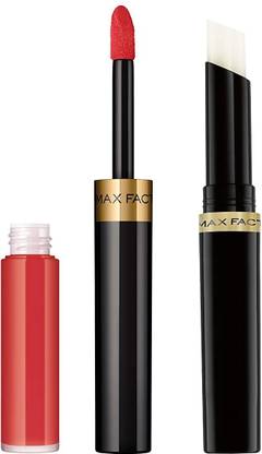 MAX FACTOR Lipfinity Lipstick, Ethereal, 1 Set -- 015 etheral