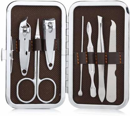 McAdams & Pcs Professional Manicure & Pedicure Kit