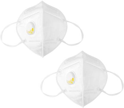 SPL KN95 Verified Anti Pollution Anti-Dust Mask respirator