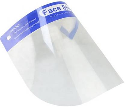 PRATNA F95 Full Face Shield Eyes Nose Protection Safety Visor