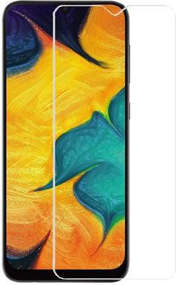 हॉब्बिट्रोनिक्स टेम्पर्ड ग्लास गार्ड Samsung Galaxy A30 के लिए