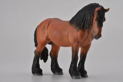 COLLECTA 88759 Ardennes Stallion - Bay