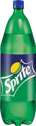 sprite Party Plastic Bottle