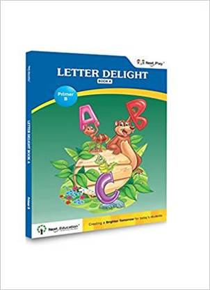 Next Play - Letter Delight - Primer B - Book A