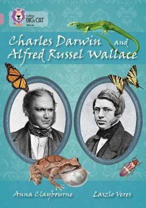 Charles Darwin and Alfred Russel Wallace