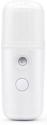 TECHOMANIA Nanometer Spray USB Charging Nano Sprayer Portable Handheld Cold Spray Beauty Instrument Facial Humidifier Facial Steamer Facial Atomizer