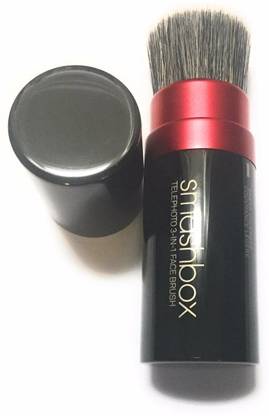Smashbox Cosmetics Telephoto 3-In-1 Face Brush