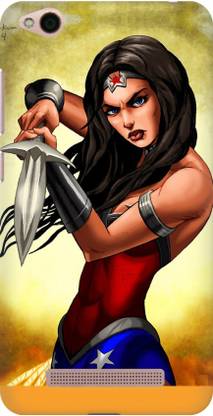 INSTYLE Back Cover for Mi Redmi 4