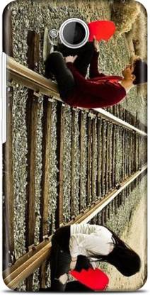 Exclusivebay Back Cover for Microsoft Lumia 650