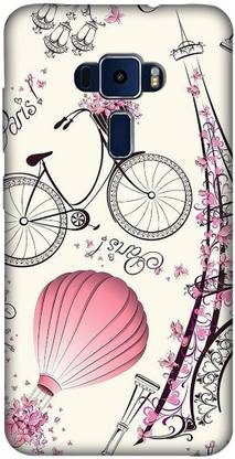 Flipkart SmartBuy Back Cover for Asus Zenfone 3 ZE520KL