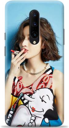 Coverpur Back Cover for OnePlus 7 Pro