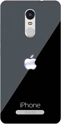 FULLYIDEA Back Cover for Mi Redmi Note 3, APPLE IPHONE