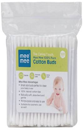 MeeMee Pure Cotton Buds