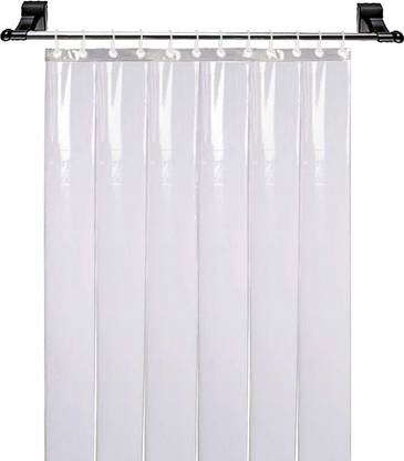 KUBER INDUSTRIES 275 cm (9 ft) पर्दा एक पर्दा