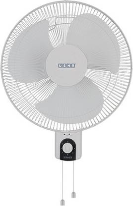 USHA Striker High Speed 400 mm 400 mm 3 Blade Wall Fan