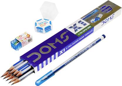 DOMS X-TRA Super Dark Pencil
