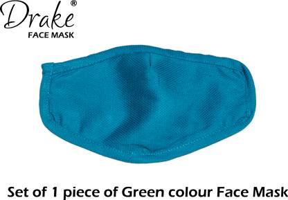 Drake Face Mask (Pack of 1 piece) Face Mask FM3-1pc (Pack of 1 piece) Reusable, Washable Cloth Mask