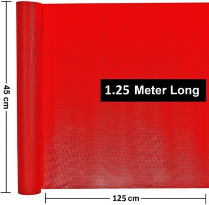 KUBER INDUSTRIES PVC (Polyvinyl Chloride) Drawer Mat