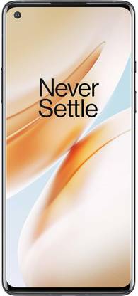 OnePlus 8 (Black, 256 GB)