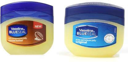 Vaseline Cocoa Butter And Pure Original Jelly