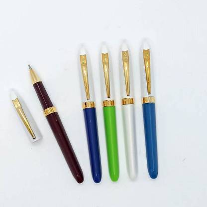 montex New Graphic Triangle Ball Pen Ball Pen