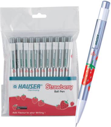 HAUSER Strawberry Ball Pen