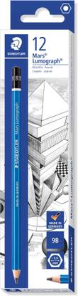 STAEDTLER Lumograph 100 9B Pencil