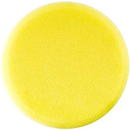 Mass Pro Soft Buff 7" Inch Velcro Hook & Loop Foam Ultra Shine Polishing Pad (7" Inch) Vehicle Polisher
