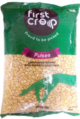 First Crop Toor/Arhar Dal (Split)