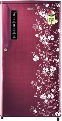 MarQ by Flipkart 180 L Direct Cool Single Door 3 Star Refrigerator