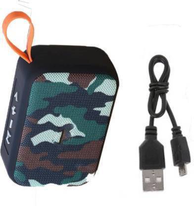 geminology MG 2 Portable Bluetooth Speaker with Stereo Wireless speaker 4 W Bluetooth Speaker 4 W Bluetooth Speaker