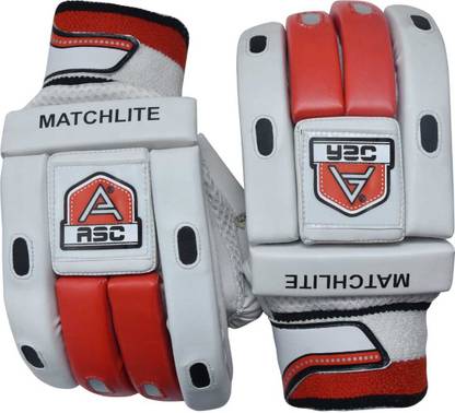 ASC Matchlite Batting Gloves