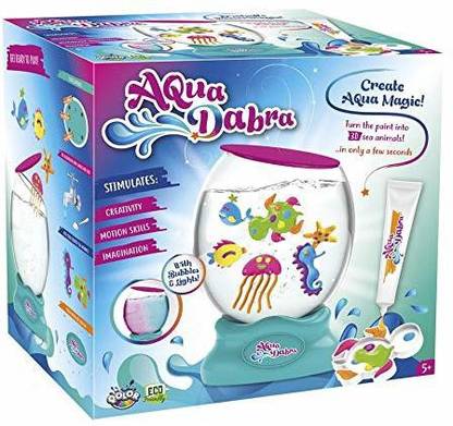 Frog Aqua Dabra Aquarium