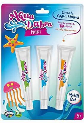 Frog Aqua Dabra - Paint Set Of 3