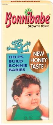 Bonnibabe Growth Tonic Honey Flavored Syrup