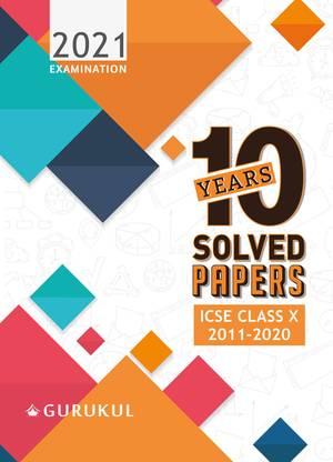 10 Years Solved Papers