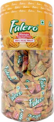 Falero Mapro Pulpy 100% Real Fruit Chews