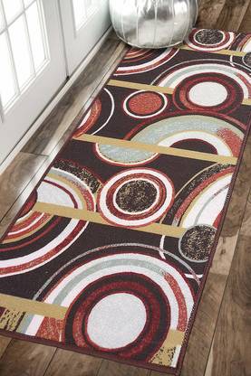 Flipkart SmartBuy Multicolor Polyester Runner