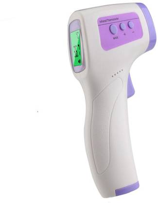 TEMCHECK 8818N Multi Function Infrared Forehead Non Contact Digital with IR Sensor Thermometer