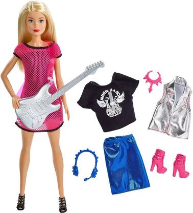 BARBIE Rockstar Doll