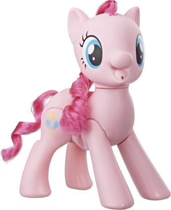 MY LITTLE PONY Toy Oh My Giggles Pinkie Pie -8-Inch Interactive Toy and Movement