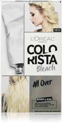 L'Oréal Paris Colorista Bleach, All Over , Bleach