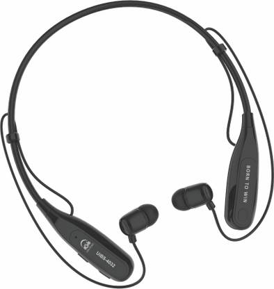 U&i Series Affordable Bluetooth Neckband Bluetooth