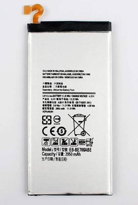 Sheush Mobile Battery For  Samsung Galaxy E7