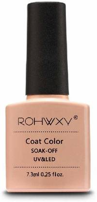 ROHWXY Nail Gel Polish For Manicure UV LED Gel Laquer Soak Off Gel Varnish Painting Gel Nail Art Design UV Gel 7.3 ml RPG-017