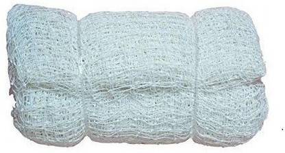 EASYSHOPPINGBAZAAR ANTI BIRD NET 20 FOOT X 10 FOOT WITH STRONG NYLON STRINGS COLOR IN WHITE Camping Net